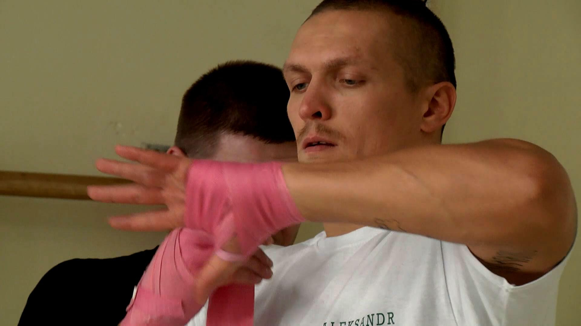 Польский боксер не хочет соревноваться с Усиком