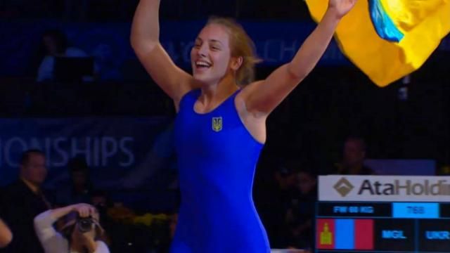 Українці підкорюють Лас-Вегас: борці завоювали ще три медалі Українці підкорюють Лас-Вегас: борці завоювали ще три медалі