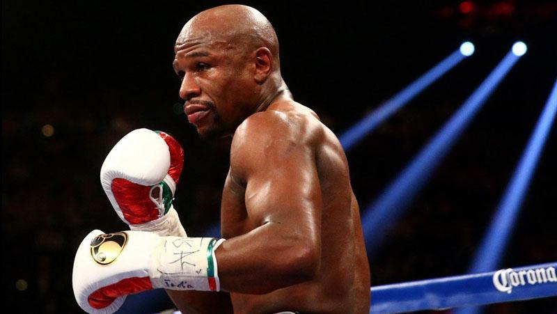 Легендарный боксер Флойд Мейвезер завершил карьеру