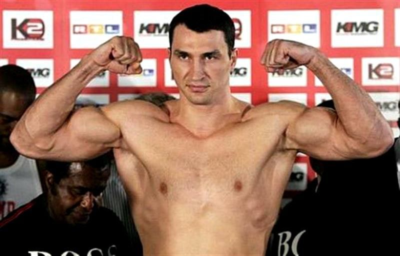 BoxRec: Володимир Кличко — найкращий боксер світу BoxRec: Володимир Кличко — найкращий боксер світу