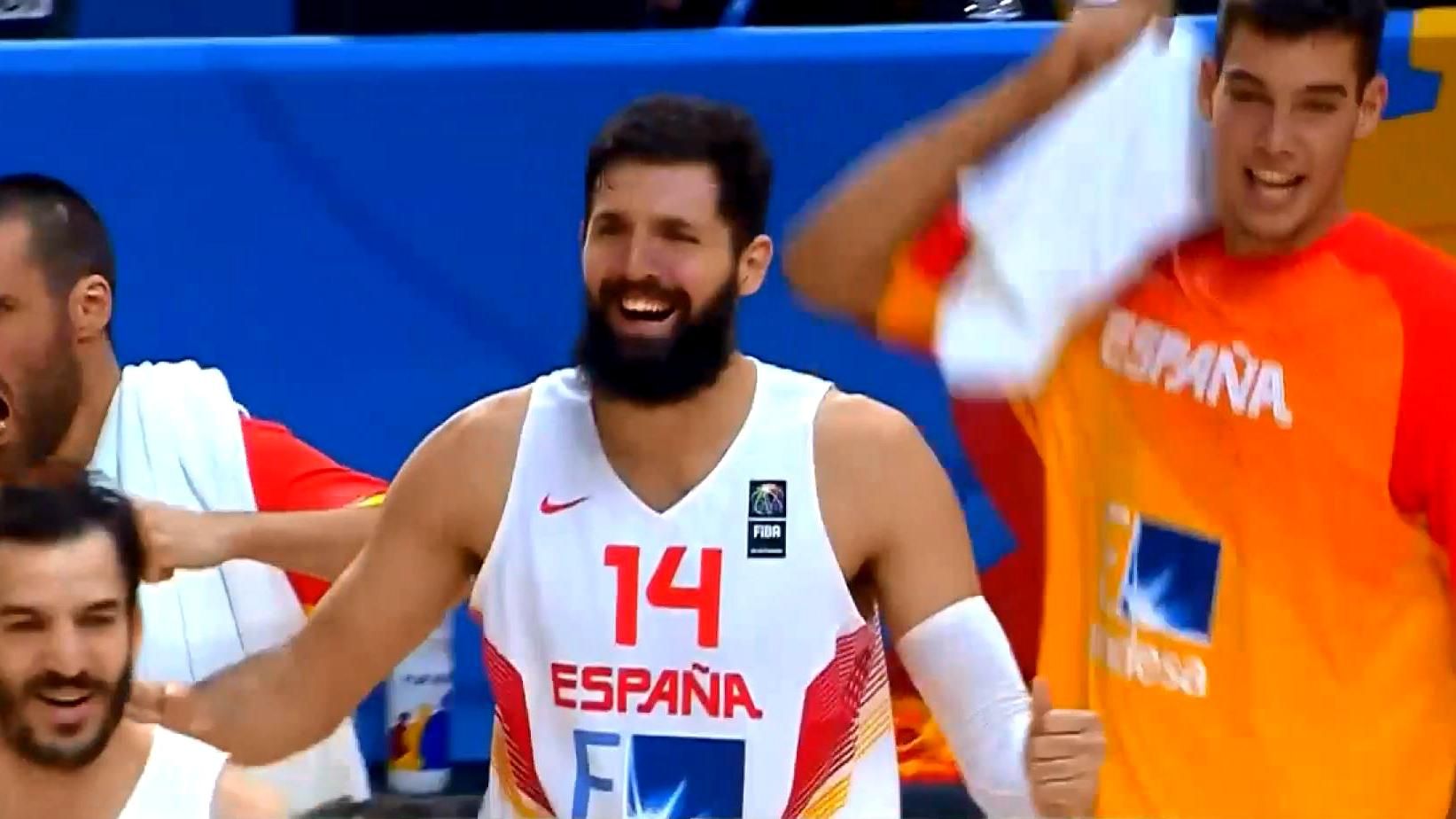 Испанская феерия на чемпионате Европы Испанская феерия на чемпионате Европы