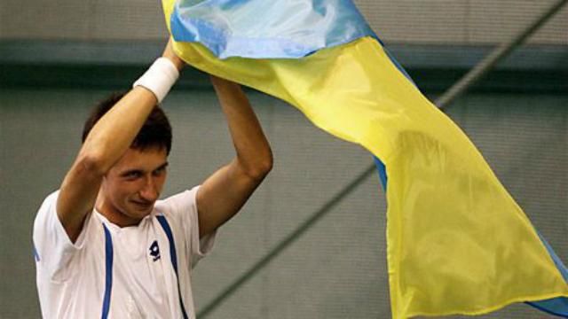 Известный теннисист заинтриговал подарком для нацгвардейцев Известный теннисист заинтриговал подарком для нацгвардейцев