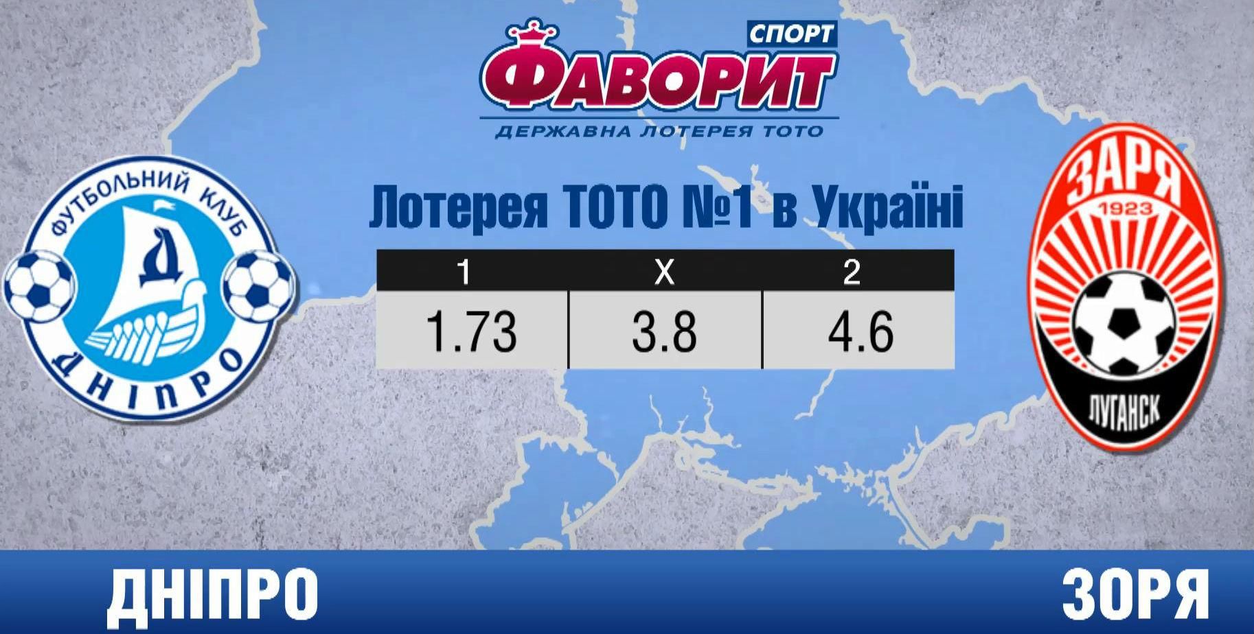 "Дніпро" прагне позбутись луганського прокляття "Дніпро" прагне позбутись луганського прокляття