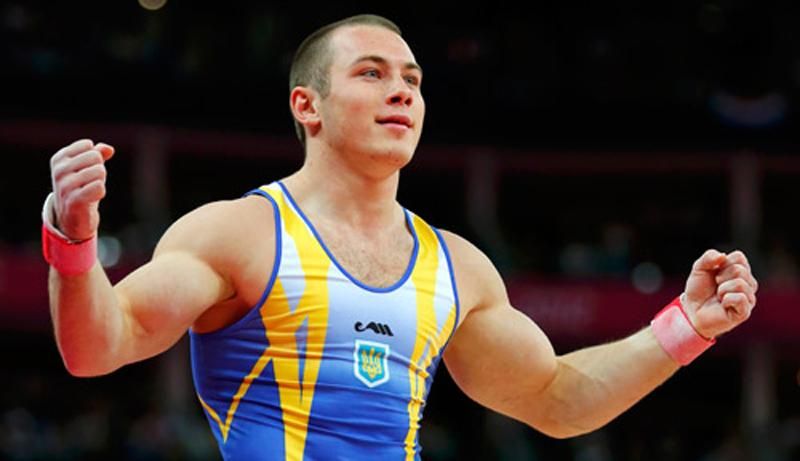 Донецкий гимнаст завоевал для Украины "золото" и "серебро" на этапе Кубка мира