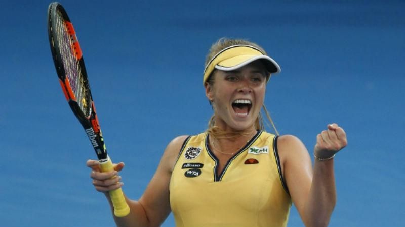 Найкраща тенісистка України підтвердила свій статус на турнірі в Токіо