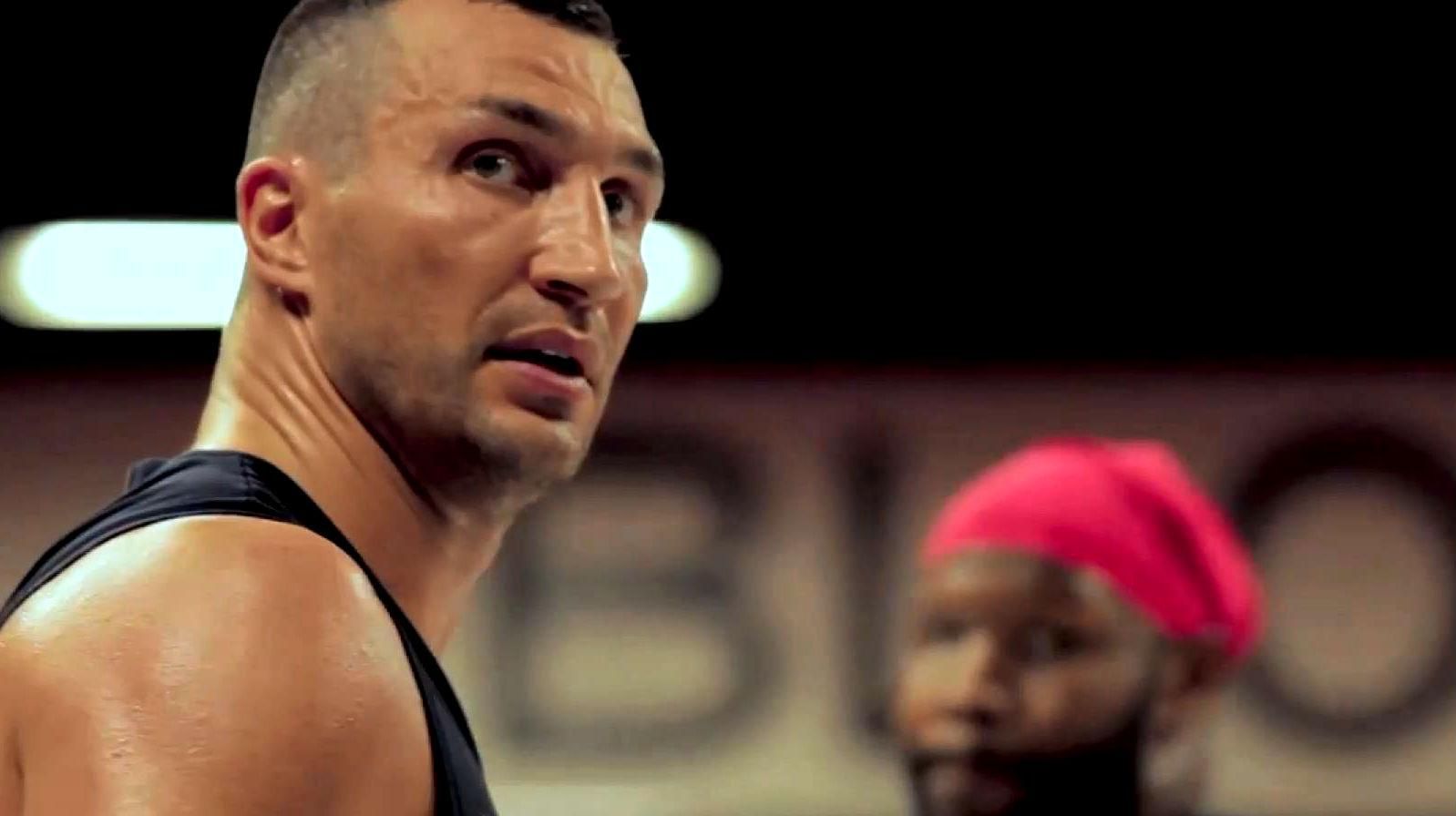 Владимир Кличко завершил дебютную часть подготовки перед поединком с Фьюри Владимир Кличко завершил дебютную часть подготовки перед поединком с Фьюри