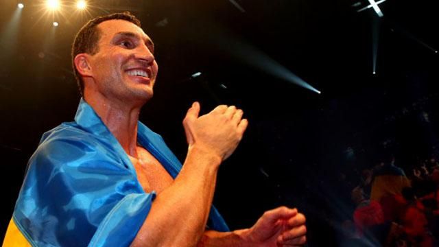 К Кличко на ринг выстраивается очередь К Кличко на ринг выстраивается очередь