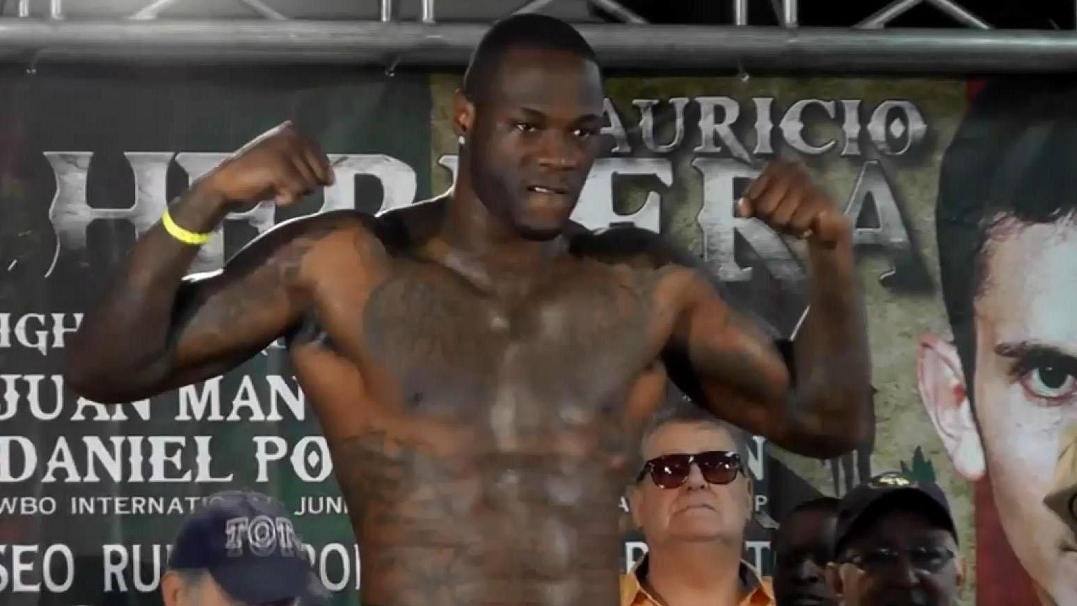 Лучший супертяжеловес США стал в очередь на ринг к Кличко Лучший супертяжеловес США стал в очередь на ринг к Кличко