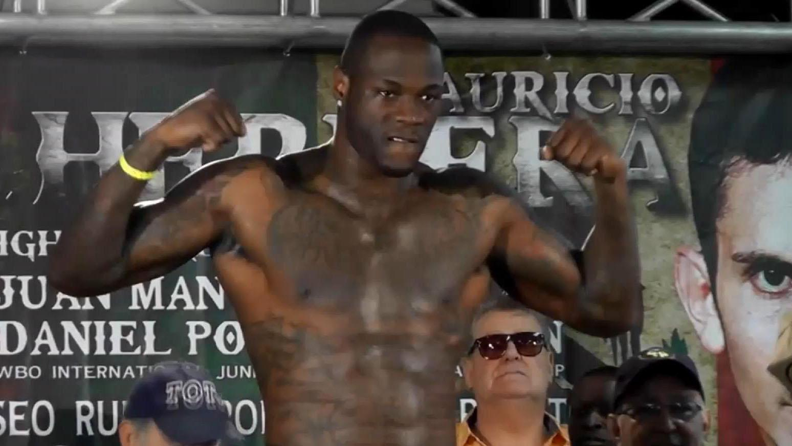 Лучший супертяжеловес США стал в очередь на ринг к Кличко