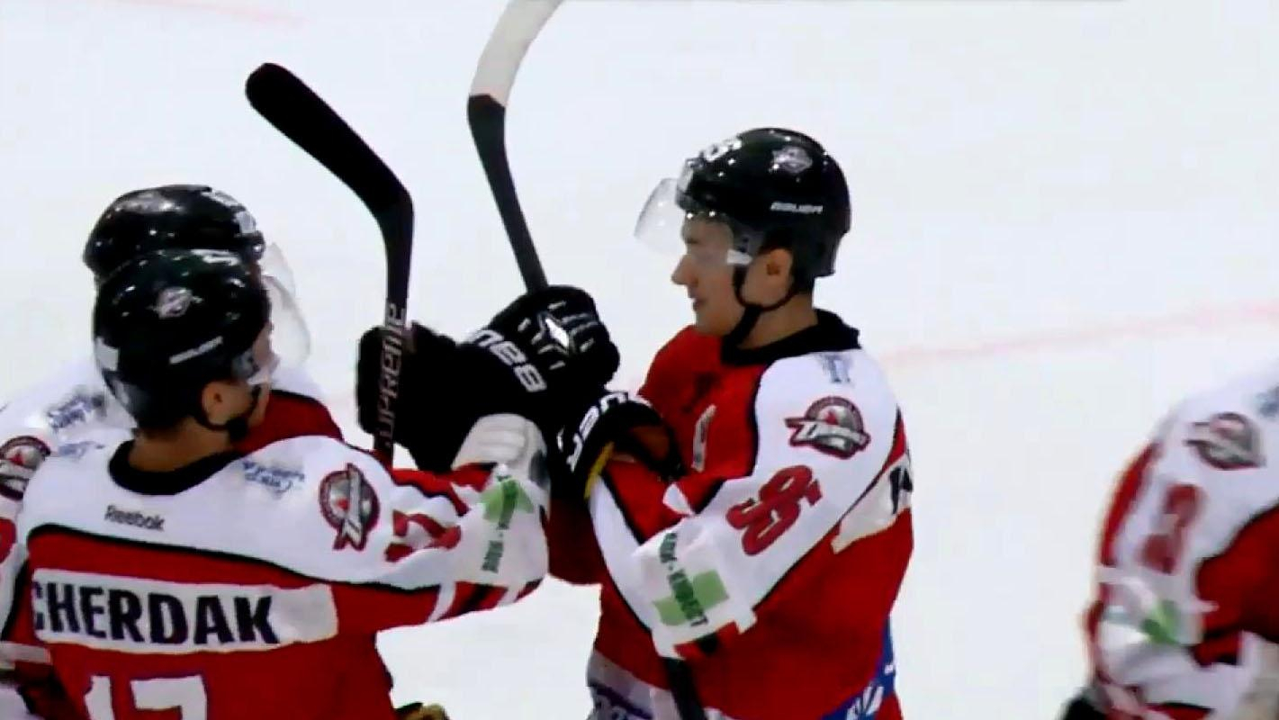 "Донбасс" возвращается в большой хоккей