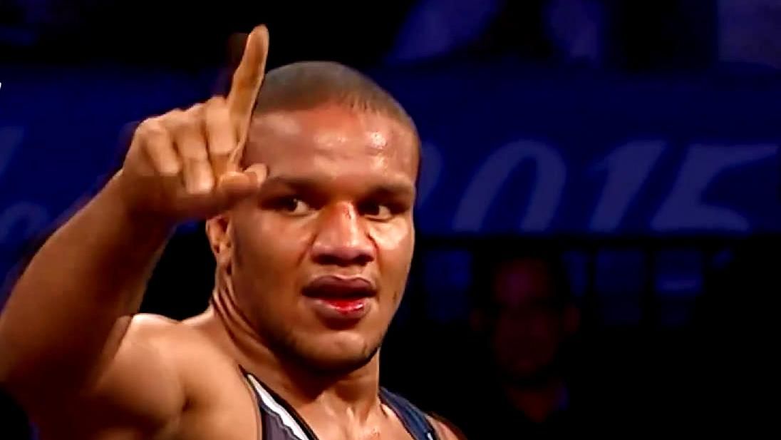 Визначено найкращого спортсмена України у вересні Визначено найкращого спортсмена України у вересні