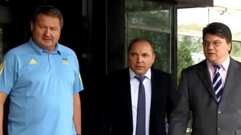 Горе-тренеру збірної України з баскетболу дали другий шанс Горе-тренеру збірної України з баскетболу дали другий шанс