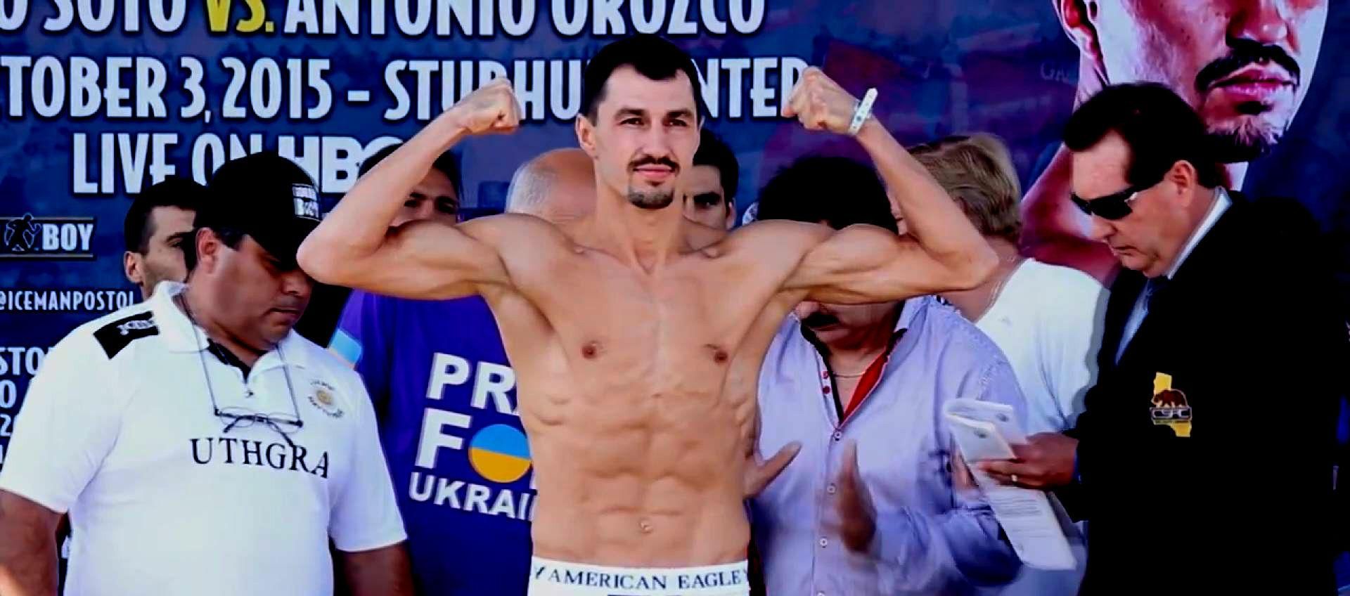 Україна чекає на нового чемпіона світу з боксу Україна чекає на нового чемпіона світу з боксу