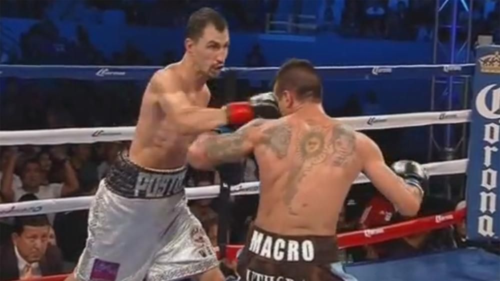 Ще один український боксер став чемпіоном світу Ще один український боксер став чемпіоном світу