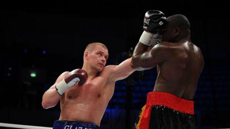 Украинский боксер поможет поляку побить сумасшедшего Поветкина Украинский боксер поможет поляку побить сумасшедшего Поветкина