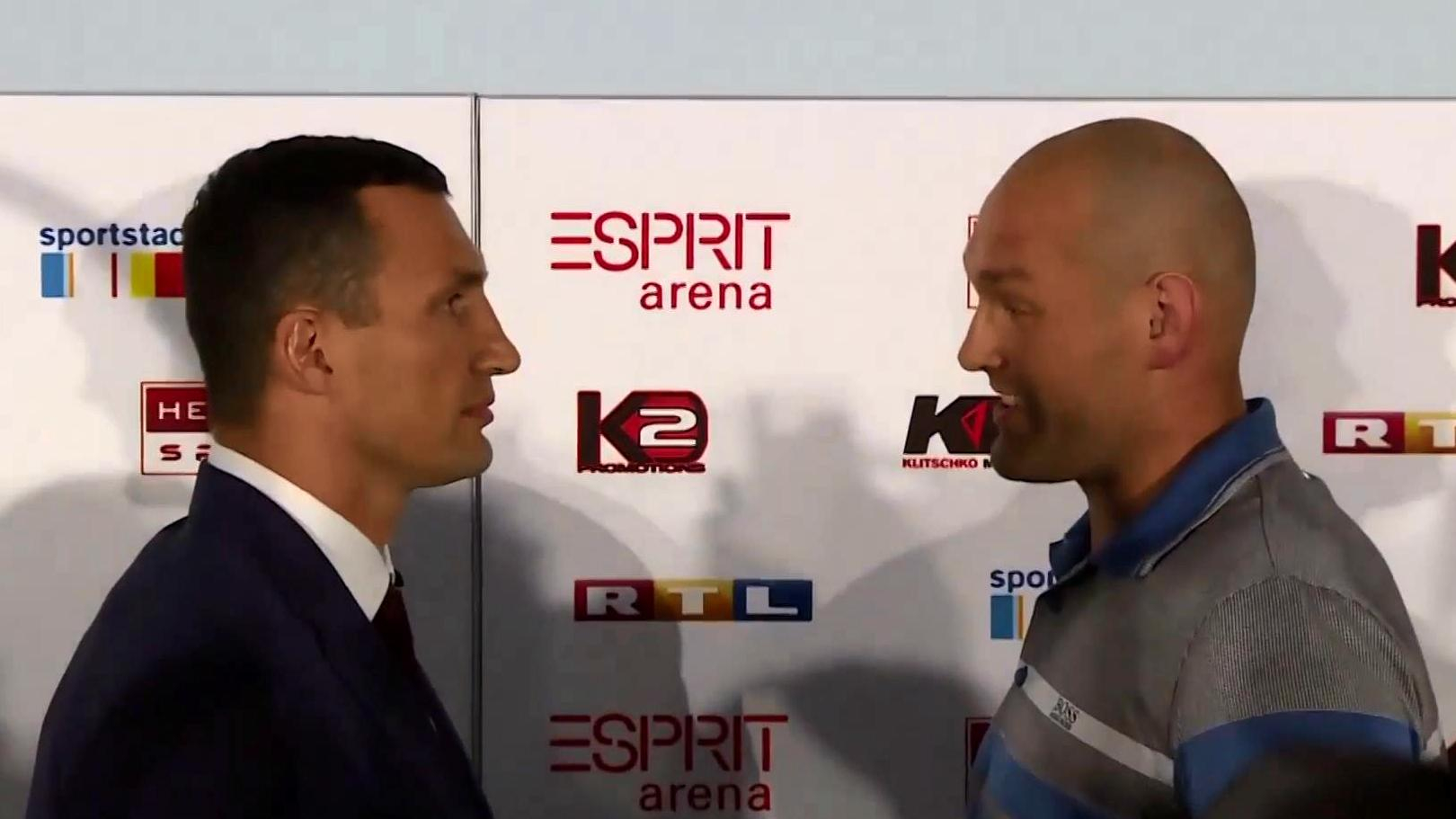 Соперник переманивает партнера в Кличко