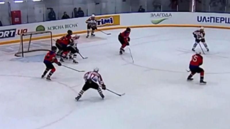 Хоккейный клуб "Донбасс" возглавил чемпионат Украины Хоккейный клуб "Донбасс" возглавил чемпионат Украины