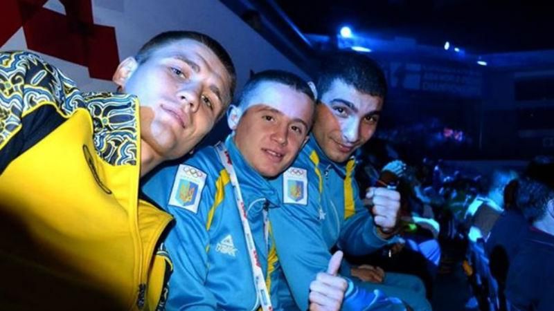 Українські боксери на Чемпіонаті світу здобули "бронзу" Українські боксери на Чемпіонаті світу здобули "бронзу"