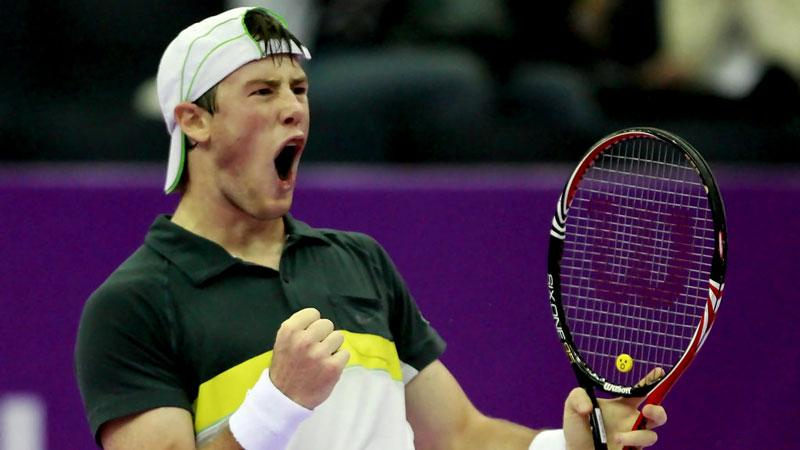 Трое украинцев вошли в ТОП-100 лучших теннисистов планеты