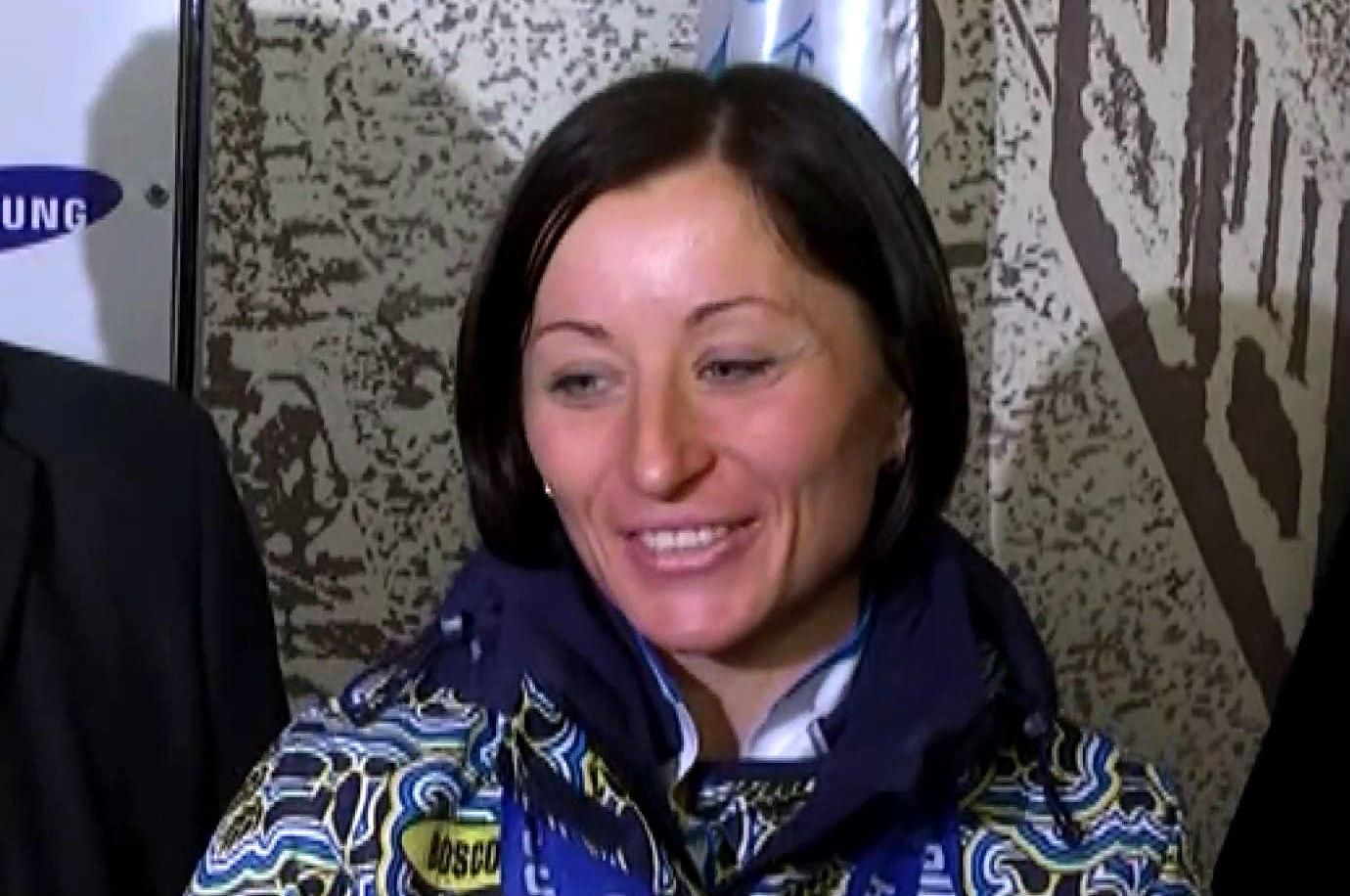 Один из лидеров женской биатлонной сборной пропустит весь сезон Один из лидеров женской биатлонной сборной пропустит весь сезон