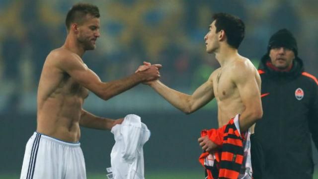 Степаненко розповів, як Ярмоленко перед ним вибачився Степаненко розповів, як Ярмоленко перед ним вибачився