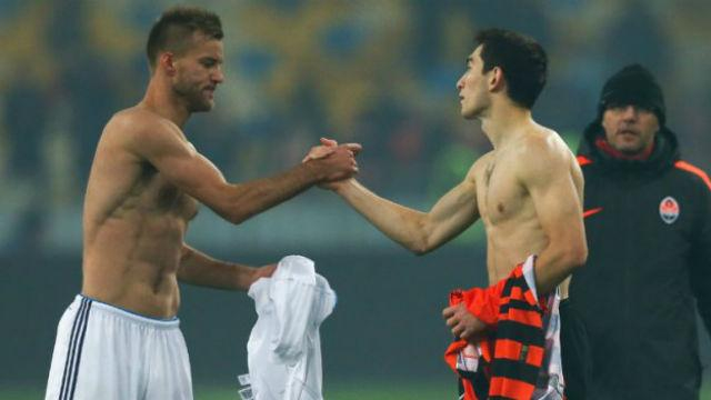 Степаненко рассказал, как Ярмоленко перед ним извинился