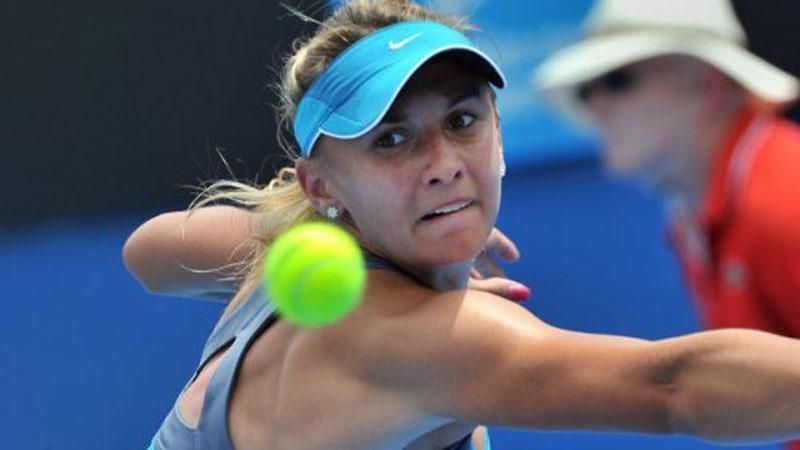 Українська тенісистка зіграє у "Кубку Кремля"