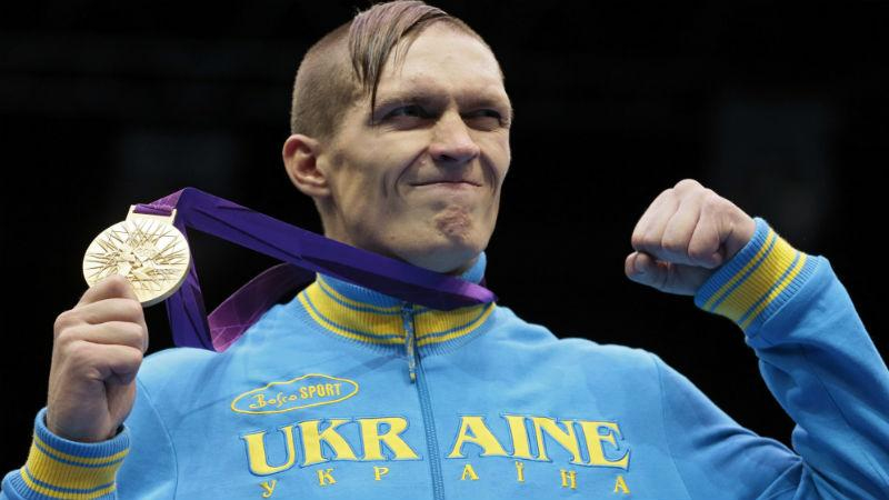 Марко Хук хочет чемпионский бой с Усиком