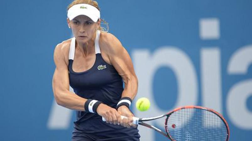 Украинская теннисистка попала сразу в полуфинал на "Кубке Кремля" Украинская теннисистка попала сразу в полуфинал на "Кубке Кремля"