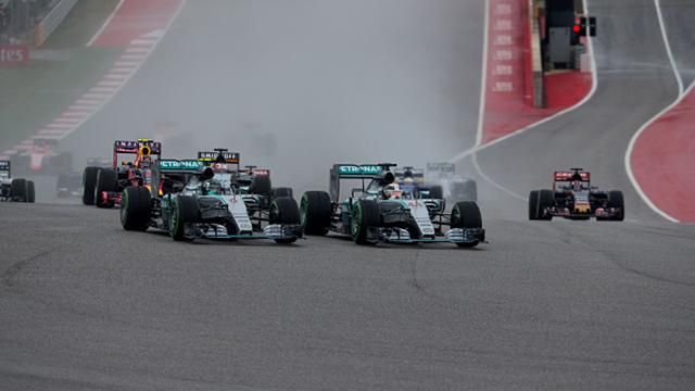 Формула-1: Хемілтон повторив досягнення легендарного Сенни Формула-1: Хемілтон повторив досягнення легендарного Сенни