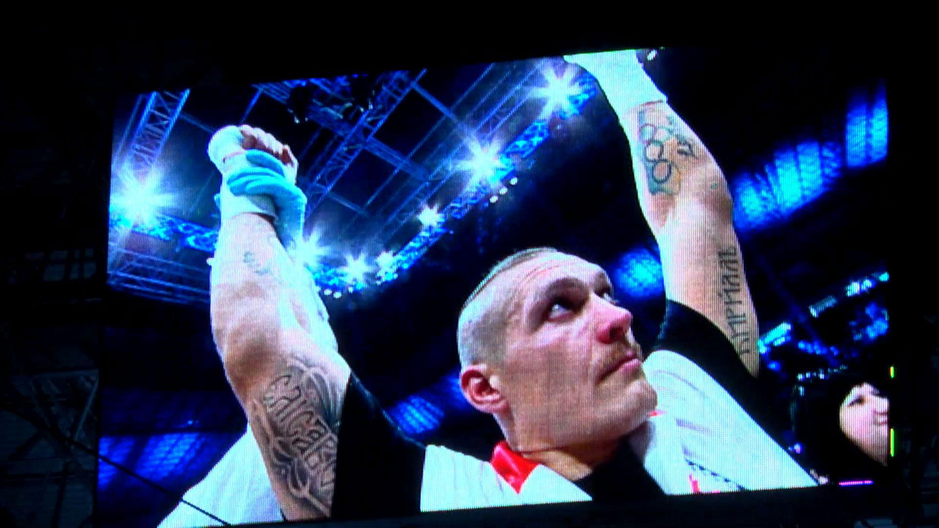 Росіянин Дрозд не проти поборотись з Усиком