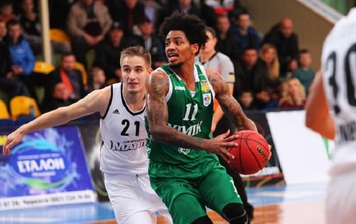 Чемпіонат України з баскетболу: кожен матч — загадковий Чемпіонат України з баскетболу: кожен матч — загадковий