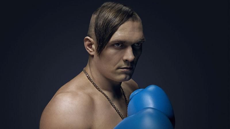 Усик наближається до титулу чемпіона світу WBO Усик наближається до титулу чемпіона світу WBO