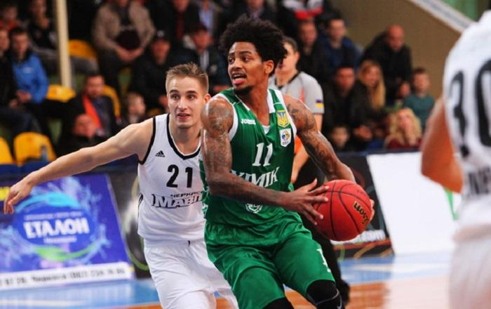 Чемпионат Украины по баскетболу: каждый матч — загадочный