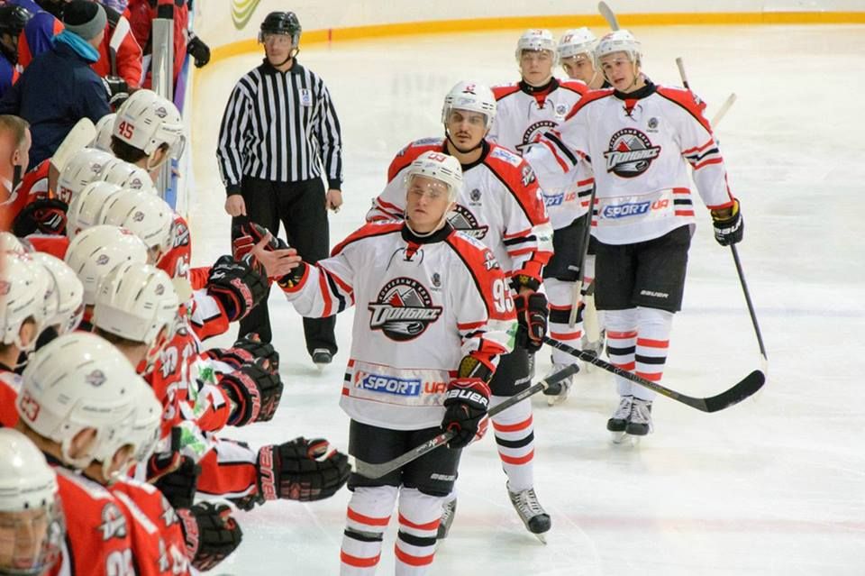 Чемпіонат України з хокею: в погоні за рекордом Чемпіонат України з хокею: в погоні за рекордом