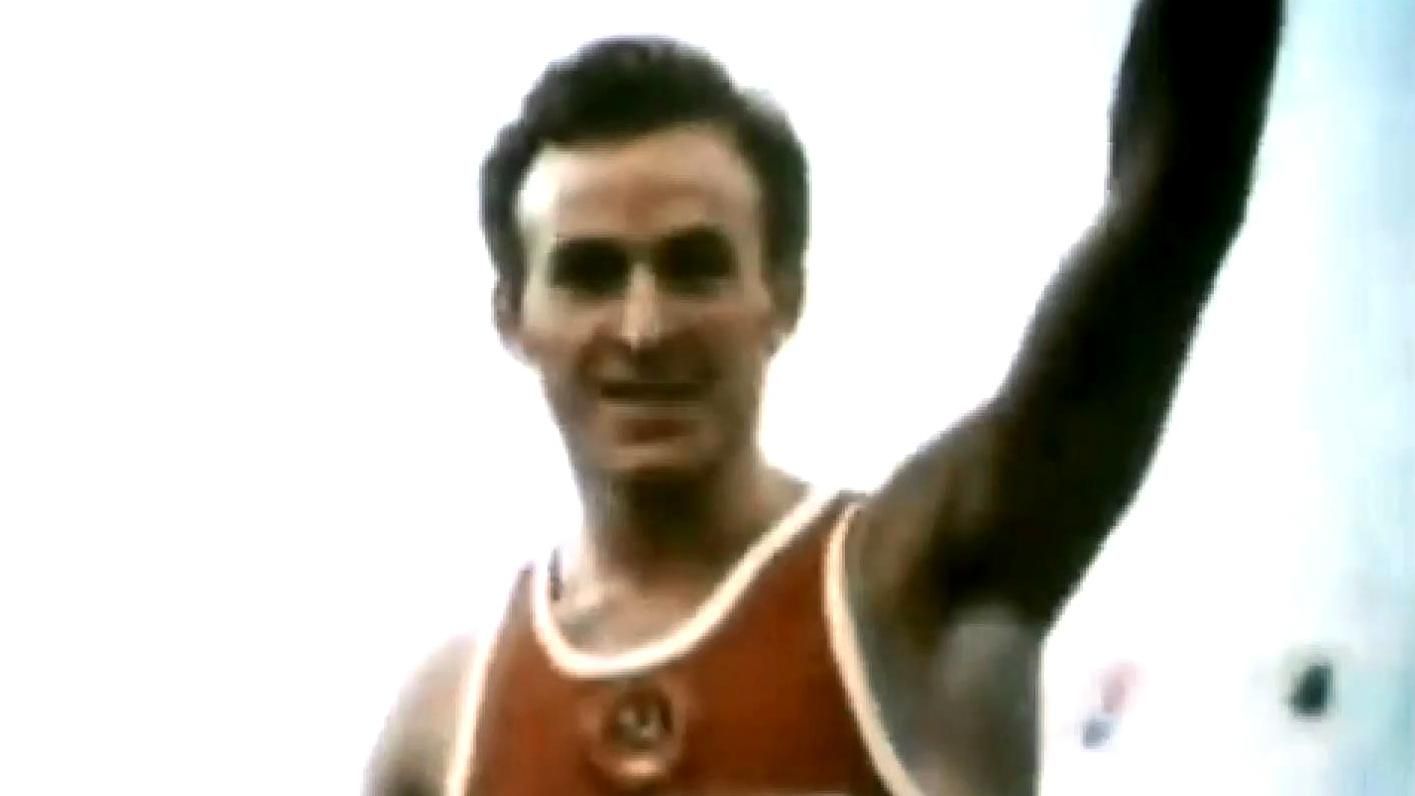 Українець, який повернув історію світової атлетики Українець, який повернув історію світової атлетики