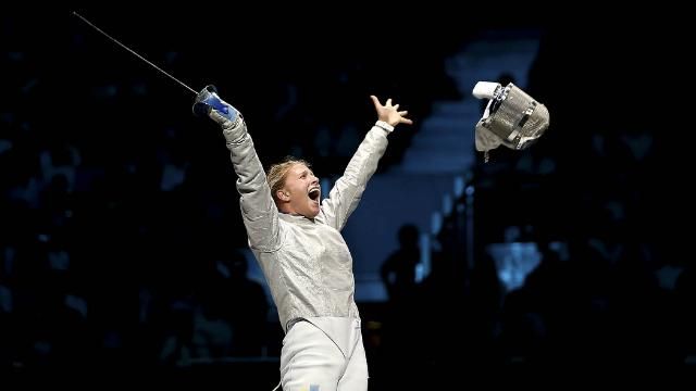 Украинские саблистки победили россиянок и завоевали золото Кубка мира Украинские саблистки победили россиянок и завоевали золото Кубка мира