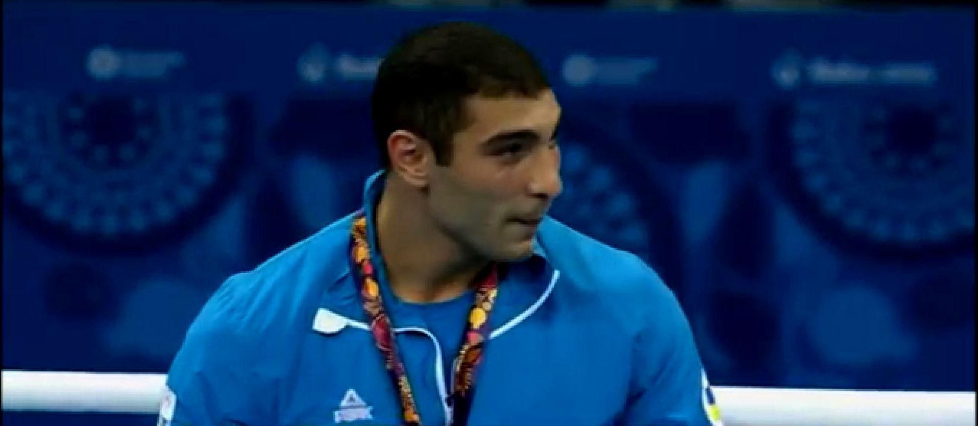 НОК визначив спортсмена місяця НОК визначив спортсмена місяця