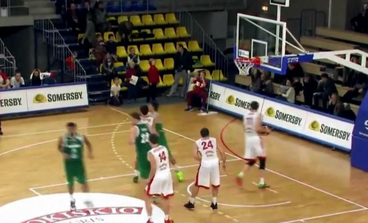 "Химик" одержал вторую подряд победу в Кубке Европы "Химик" одержал вторую подряд победу в Кубке Европы