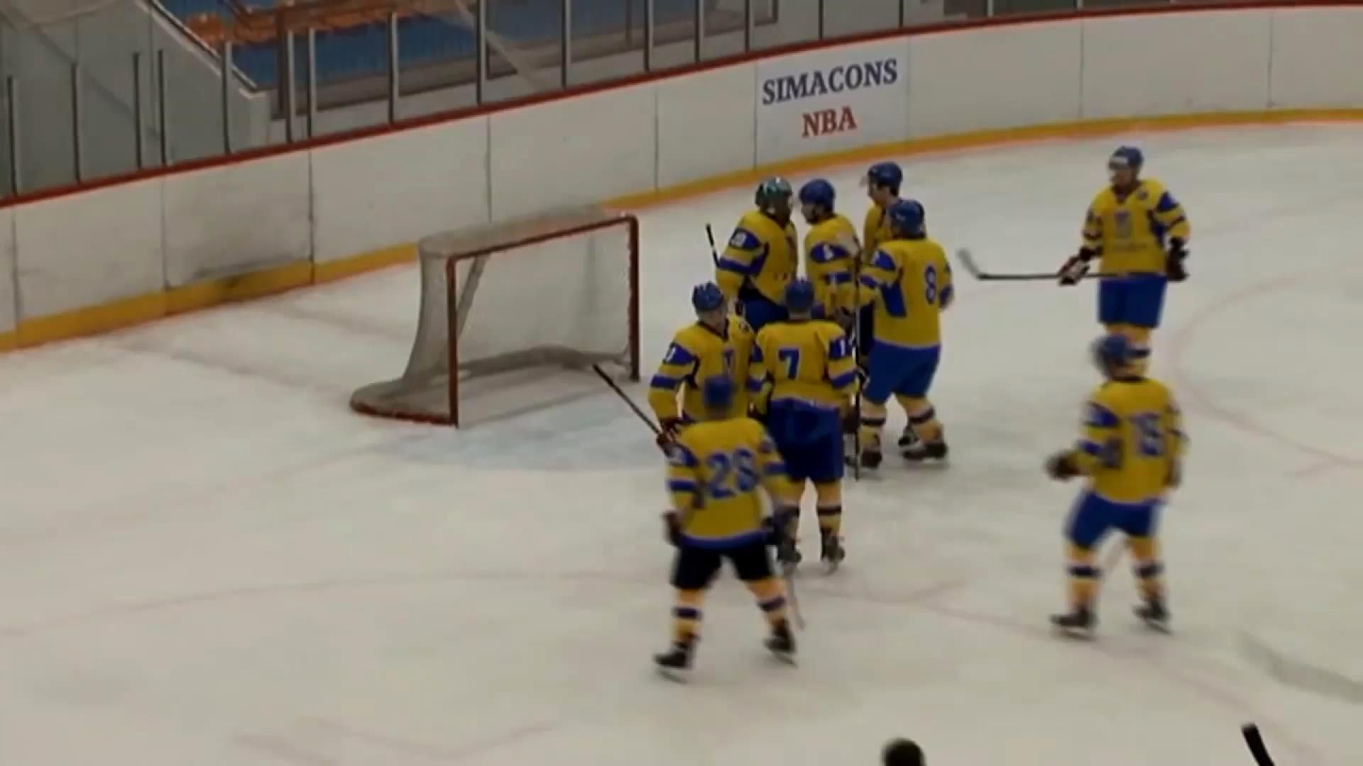 Сборная Украины по хоккею триумфально разгромила Румынию и Нидерланды Сборная Украины по хоккею триумфально разгромила Румынию и Нидерланды