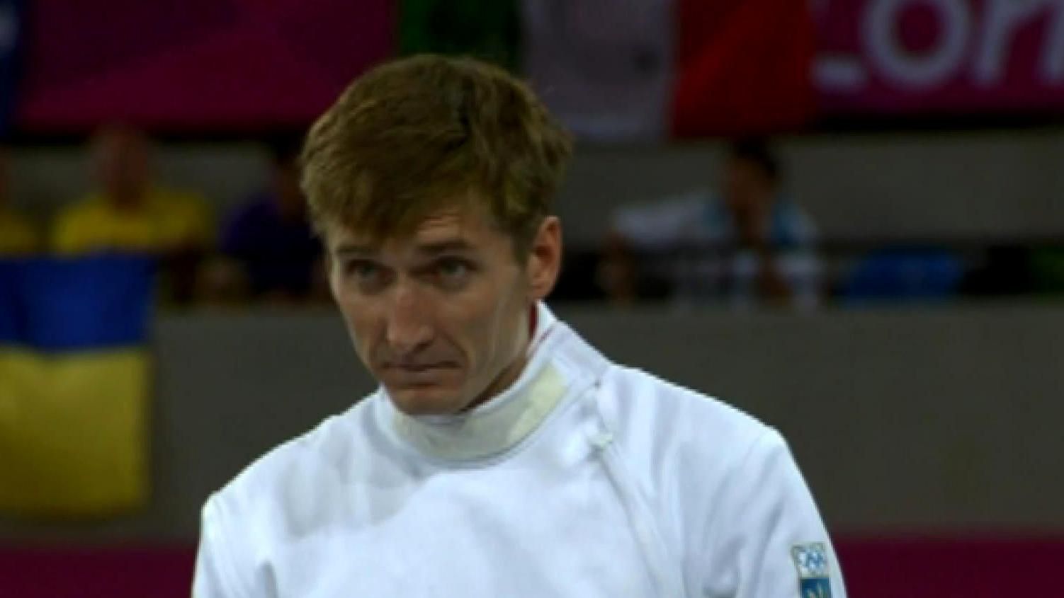 Українця визнали найкращим п'ятиборцем планети Українця визнали найкращим п'ятиборцем планети