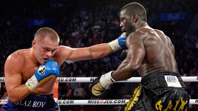 Ще один українець проривається до топ-боксерів світу
