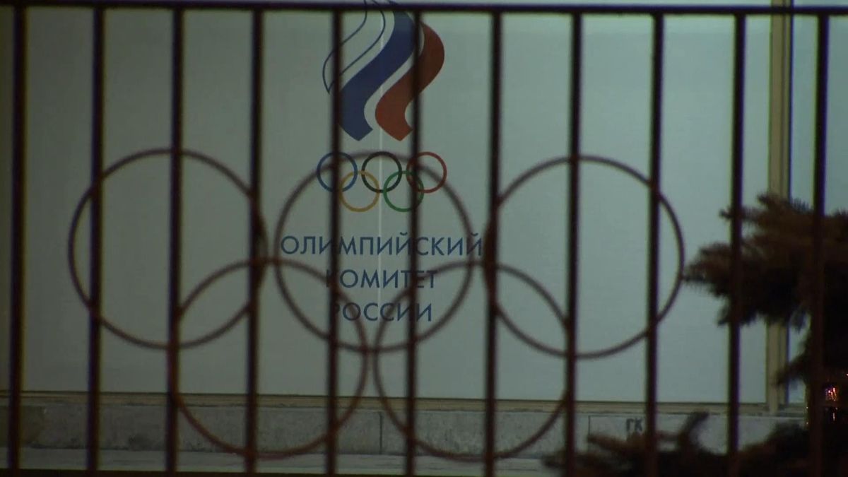 Російську збірну з легкої атлетики дискваліфікували з Олімпійських ігор 