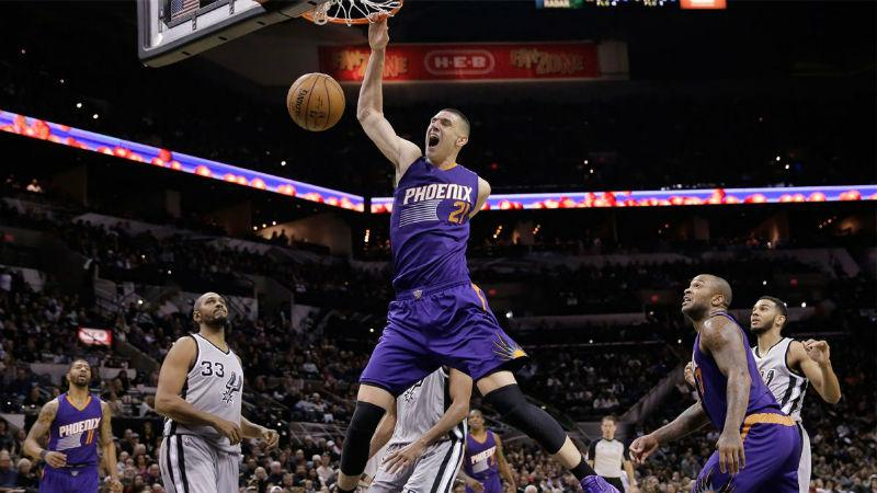 Известный украинский баскетболист обновил собственный рекорд