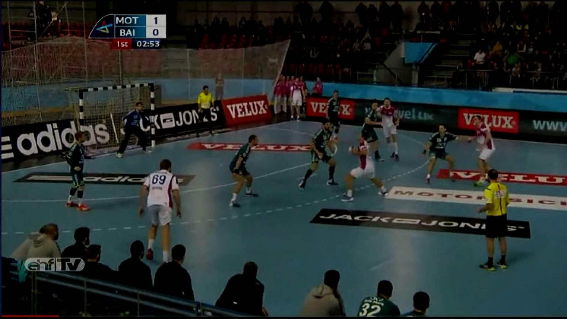 "Мотор" одержал четвертую победу в Лиге Чемпионов "Мотор" одержал четвертую победу в Лиге Чемпионов