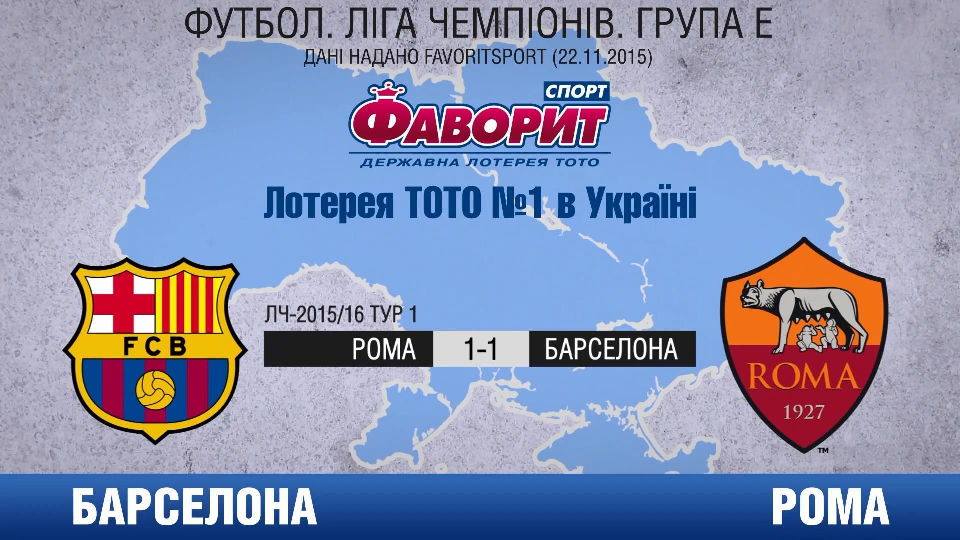 Чи чекає на "Рому" доля "Реалу" Чи чекає на "Рому" доля "Реалу"