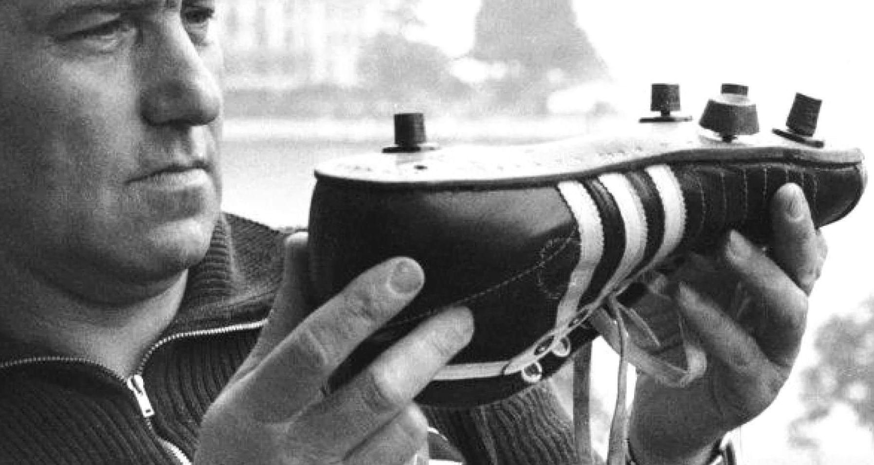 Історія спортивного взуття, яке допомогло багатьом атлетам зійти на Олімп Історія спортивного взуття, яке допомогло багатьом атлетам зійти на Олімп