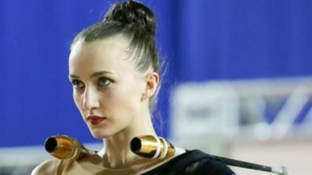 Украинские гимнастки везут из Бразилии все "золото"