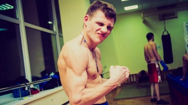 Стала відома дата наступного бою українського боксера Берінчика
