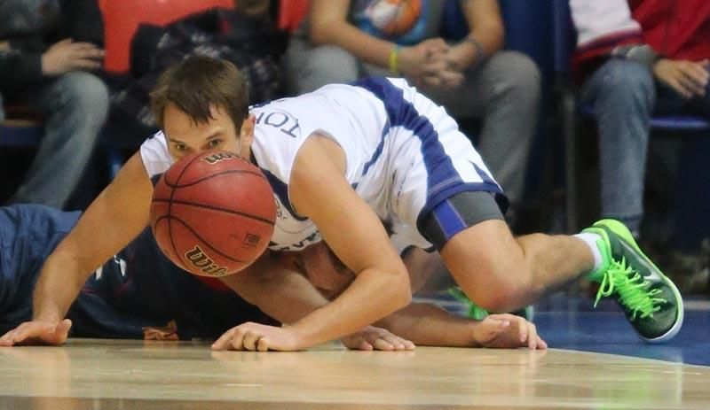 Чемпионат Украины по баскетболу: второй круг обещает интригу Чемпионат Украины по баскетболу: второй круг обещает интригу